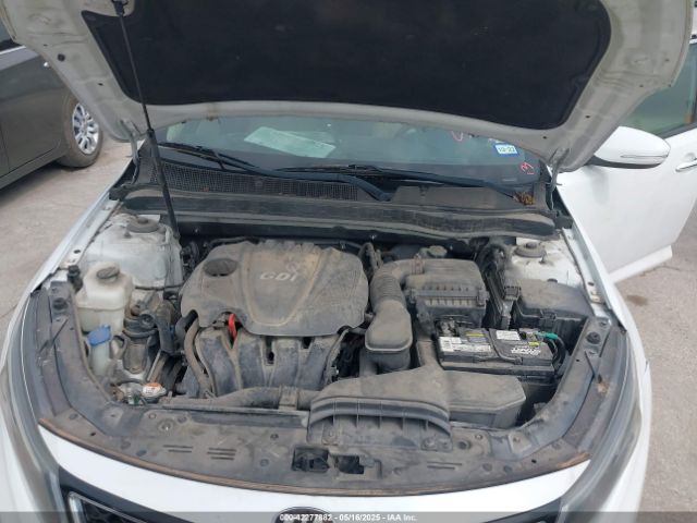 5XXGM4A79FG354452 KIA Optima Lx