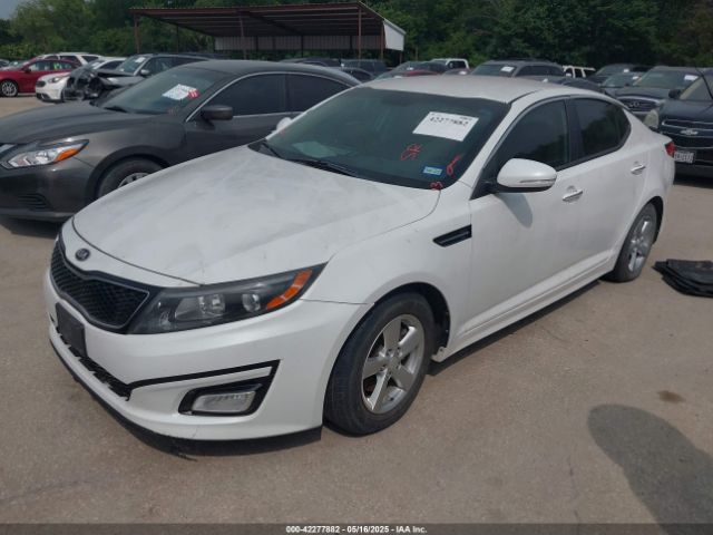 5XXGM4A79FG354452 KIA Optima Lx