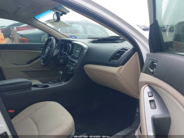 5XXGM4A79FG354452 KIA Optima Lx