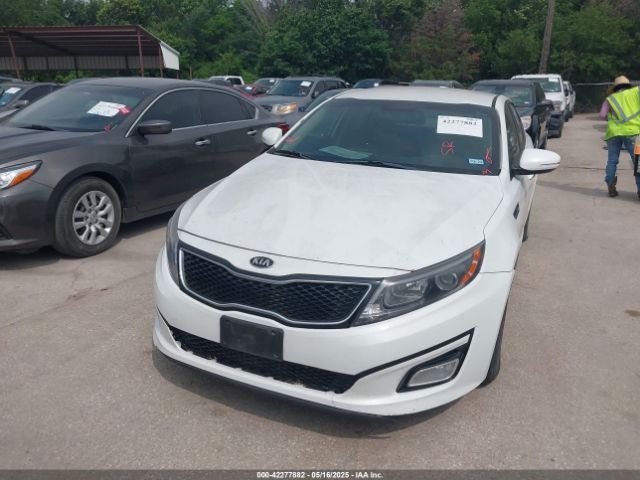 5XXGM4A79FG354452 KIA Optima Lx