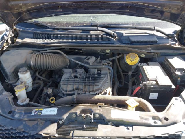 2C4RDGBG2GR143580 Dodge Grand Caravan Se