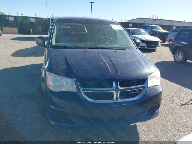 2C4RDGBG2GR143580 Dodge Grand Caravan Se