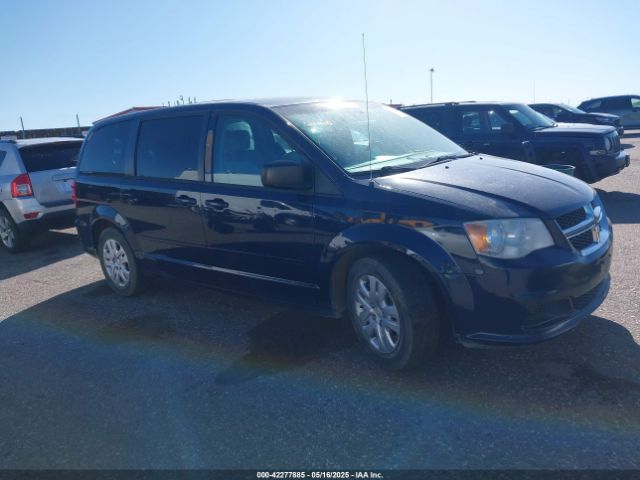 2C4RDGBG2GR143580 Dodge Grand Caravan Se