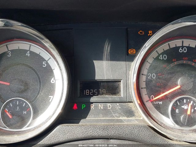 2C4RDGBG2GR143580 Dodge Grand Caravan Se
