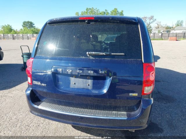 2C4RDGBG2GR143580 Dodge Grand Caravan Se