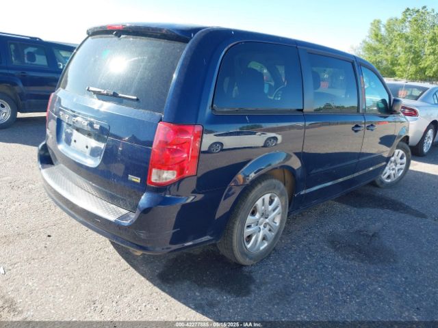 2C4RDGBG2GR143580 Dodge Grand Caravan Se