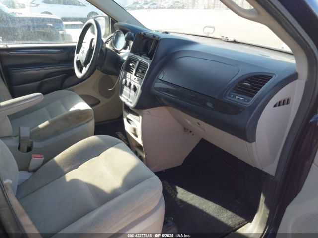 2C4RDGBG2GR143580 Dodge Grand Caravan Se