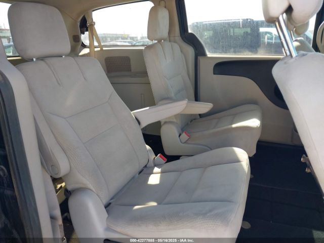 2C4RDGBG2GR143580 Dodge Grand Caravan Se