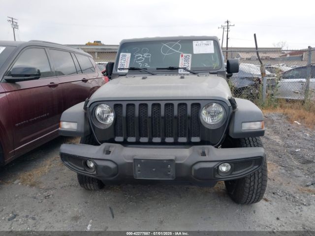 1C4HJXDG3MW614219 Jeep 2021