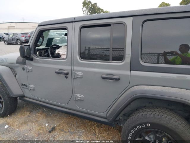 1C4HJXDG3MW614219 Jeep 2021