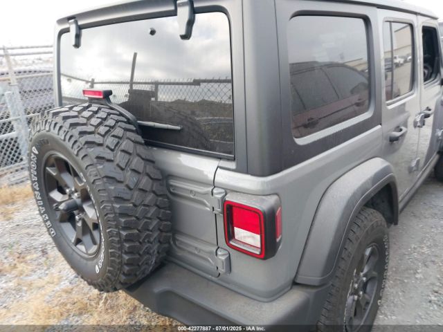 1C4HJXDG3MW614219 Jeep 2021