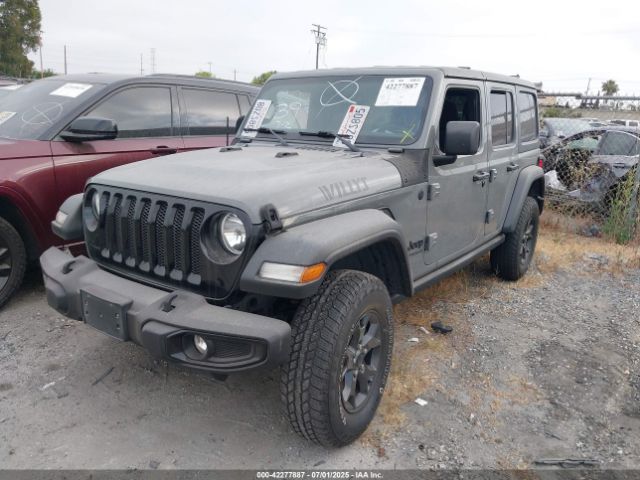 1C4HJXDG3MW614219 Jeep 2021