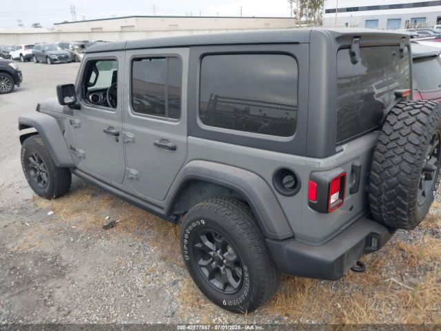 1C4HJXDG3MW614219 Jeep 2021