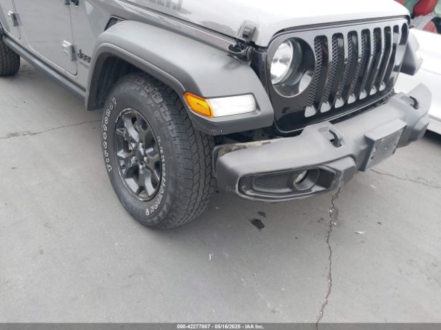 1C4HJXDG3MW614219 Jeep 2021