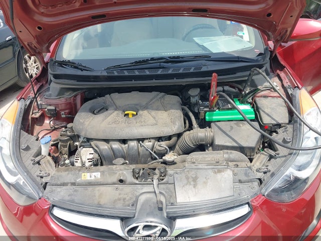 Продаж на аукціоні авто 2013 Hyundai Elantra Gls, vin: 5NPDH4AE5DH358120, номер лоту: 42277890