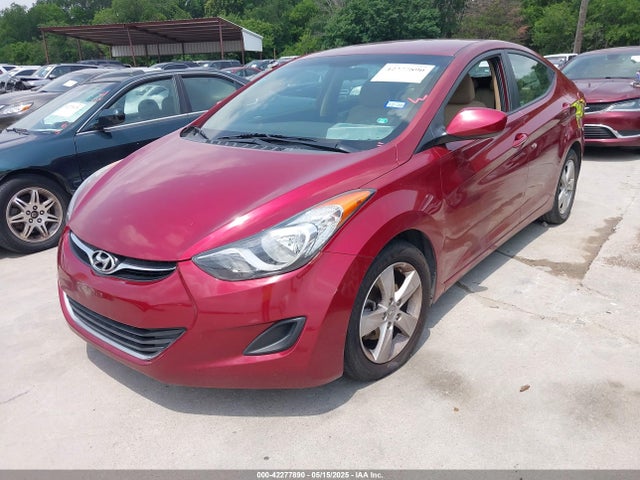 Продаж на аукціоні авто 2013 Hyundai Elantra Gls, vin: 5NPDH4AE5DH358120, номер лоту: 42277890