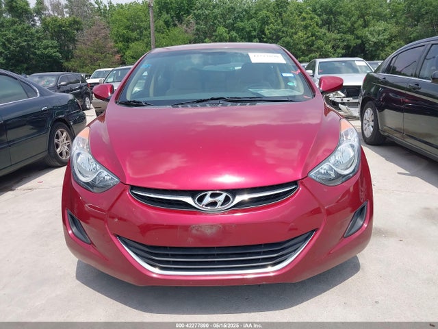 Продаж на аукціоні авто 2013 Hyundai Elantra Gls, vin: 5NPDH4AE5DH358120, номер лоту: 42277890