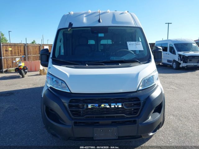3C6LRVDG8PE596328 RAM Promaster 2500 High Roof 159 Wb