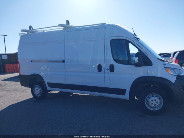 3C6LRVDG8PE596328 RAM Promaster 2500 High Roof 159 Wb