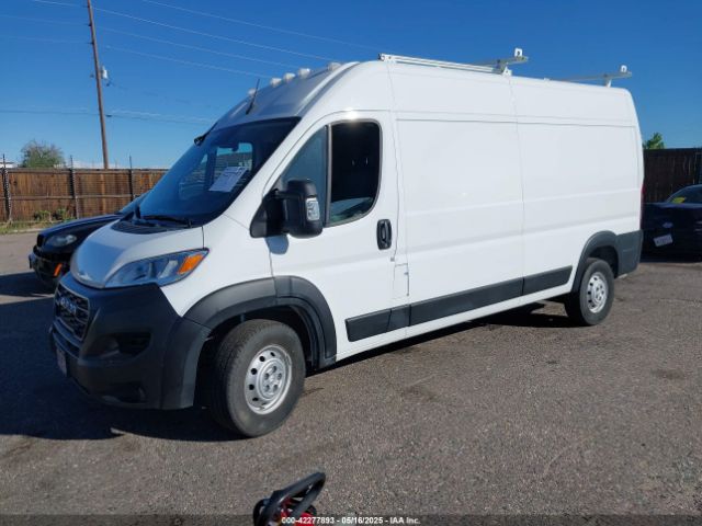 3C6LRVDG8PE596328 RAM Promaster 2500 High Roof 159 Wb