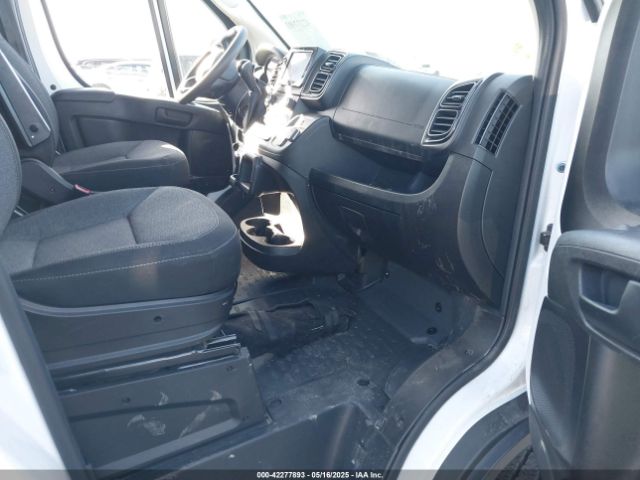 3C6LRVDG8PE596328 RAM Promaster 2500 High Roof 159 Wb