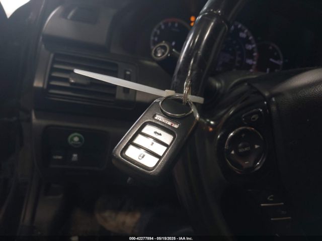 1HGCR2F83FA108872 Honda Accord Ex-l