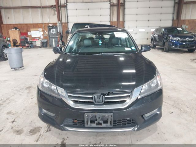 1HGCR2F83FA108872 Honda Accord Ex-l
