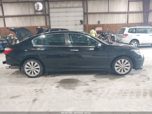 1HGCR2F83FA108872 Honda Accord Ex-l
