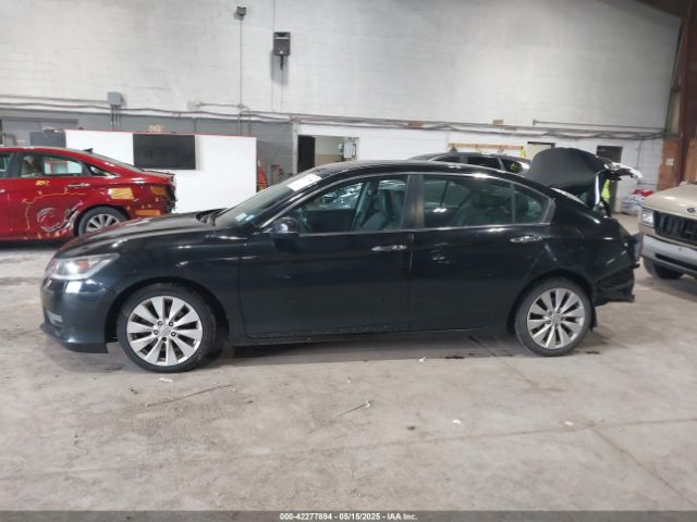 1HGCR2F83FA108872 Honda Accord Ex-l