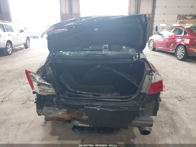 1HGCR2F83FA108872 Honda Accord Ex-l