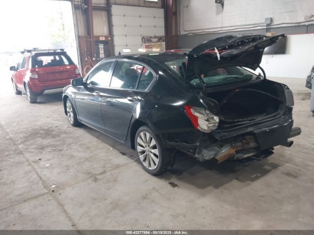 1HGCR2F83FA108872 Honda Accord Ex-l