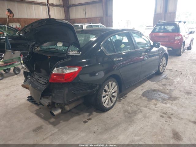 1HGCR2F83FA108872 Honda Accord Ex-l