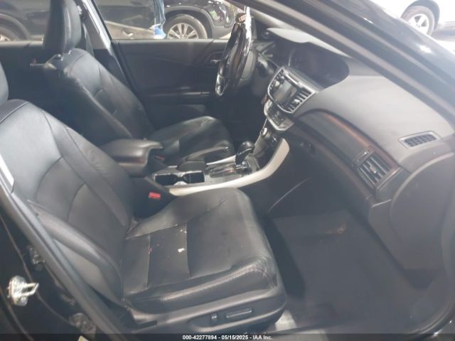 1HGCR2F83FA108872 Honda Accord Ex-l