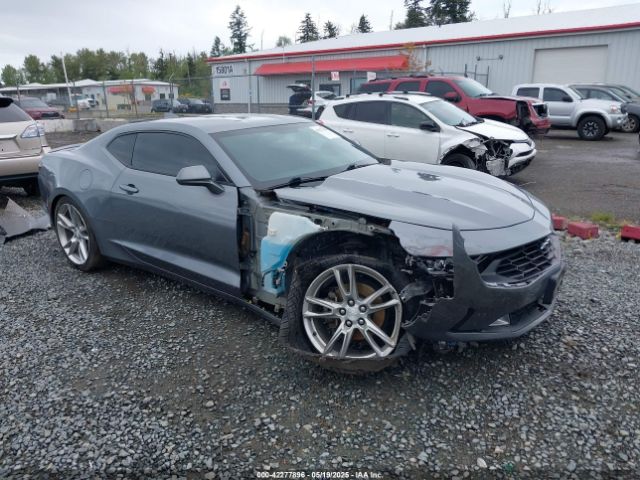2019 CHEVROLET CAMARO 1G1FD1RS9K0144568