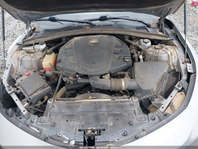 2019 CHEVROLET CAMARO 1G1FD1RS9K0144568 Photo 9