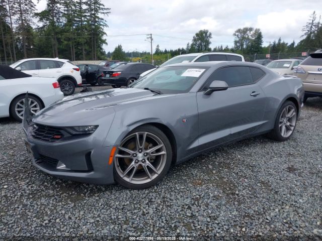 2019 CHEVROLET CAMARO 1G1FD1RS9K0144568 Photo 1