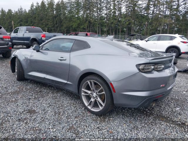 2019 CHEVROLET CAMARO 1G1FD1RS9K0144568 Photo 2