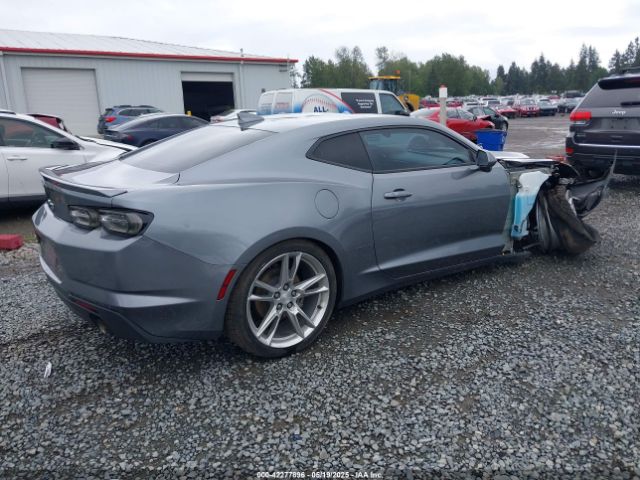 2019 CHEVROLET CAMARO 1G1FD1RS9K0144568 Photo 3