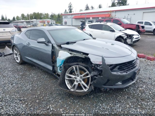 2019 CHEVROLET CAMARO 1G1FD1RS9K0144568 Photo 5