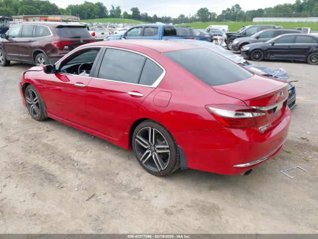 1HGCR2F53GA187905 Honda Accord Sport