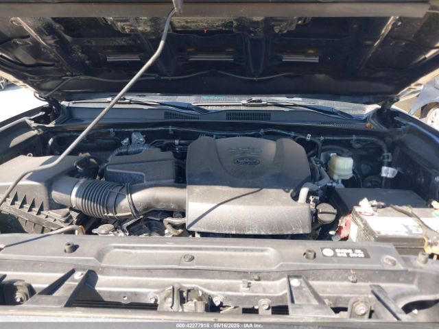 3TMCZ5AN4HM052380 Toyota Tacoma Trd Sport
