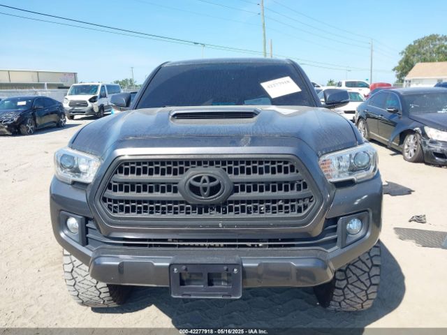 3TMCZ5AN4HM052380 Toyota Tacoma Trd Sport