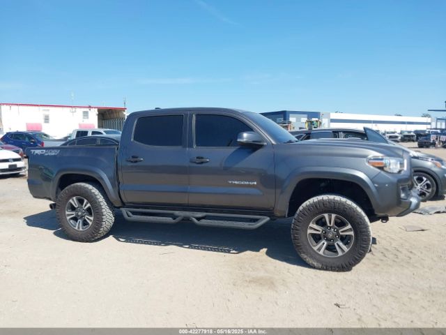 3TMCZ5AN4HM052380 Toyota Tacoma Trd Sport