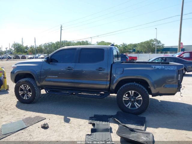 3TMCZ5AN4HM052380 Toyota Tacoma Trd Sport
