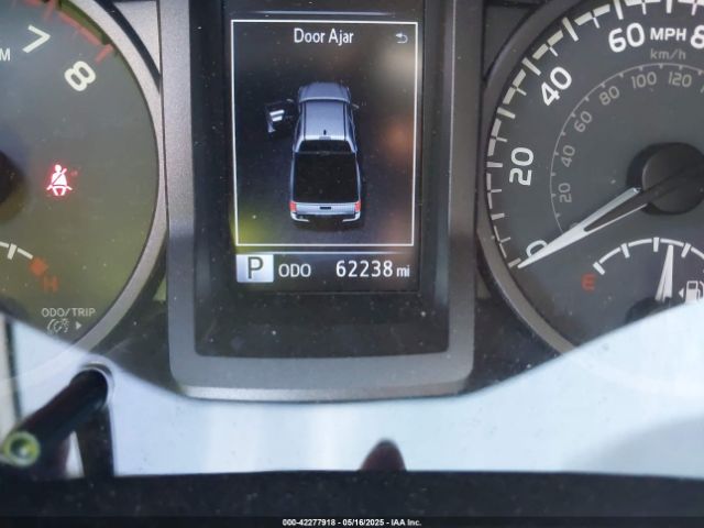 3TMCZ5AN4HM052380 Toyota Tacoma Trd Sport