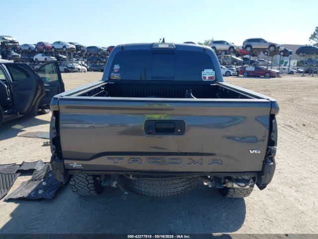 3TMCZ5AN4HM052380 Toyota Tacoma Trd Sport