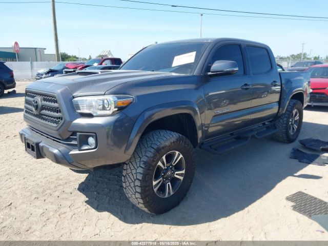 3TMCZ5AN4HM052380 Toyota Tacoma Trd Sport