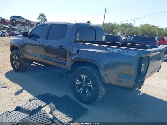 3TMCZ5AN4HM052380 Toyota Tacoma Trd Sport