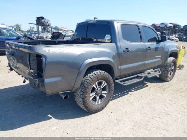 3TMCZ5AN4HM052380 Toyota Tacoma Trd Sport