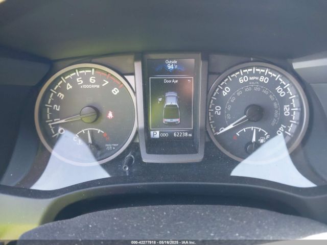 3TMCZ5AN4HM052380 Toyota Tacoma Trd Sport